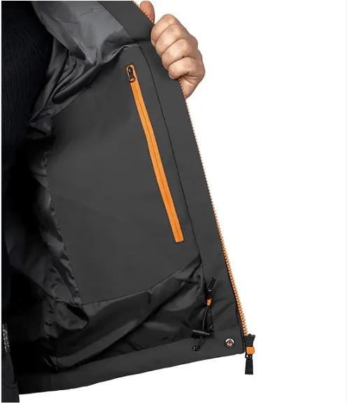 Костюм GRAFF демисезонный Aquaguard 607-B/707-B Фото 4